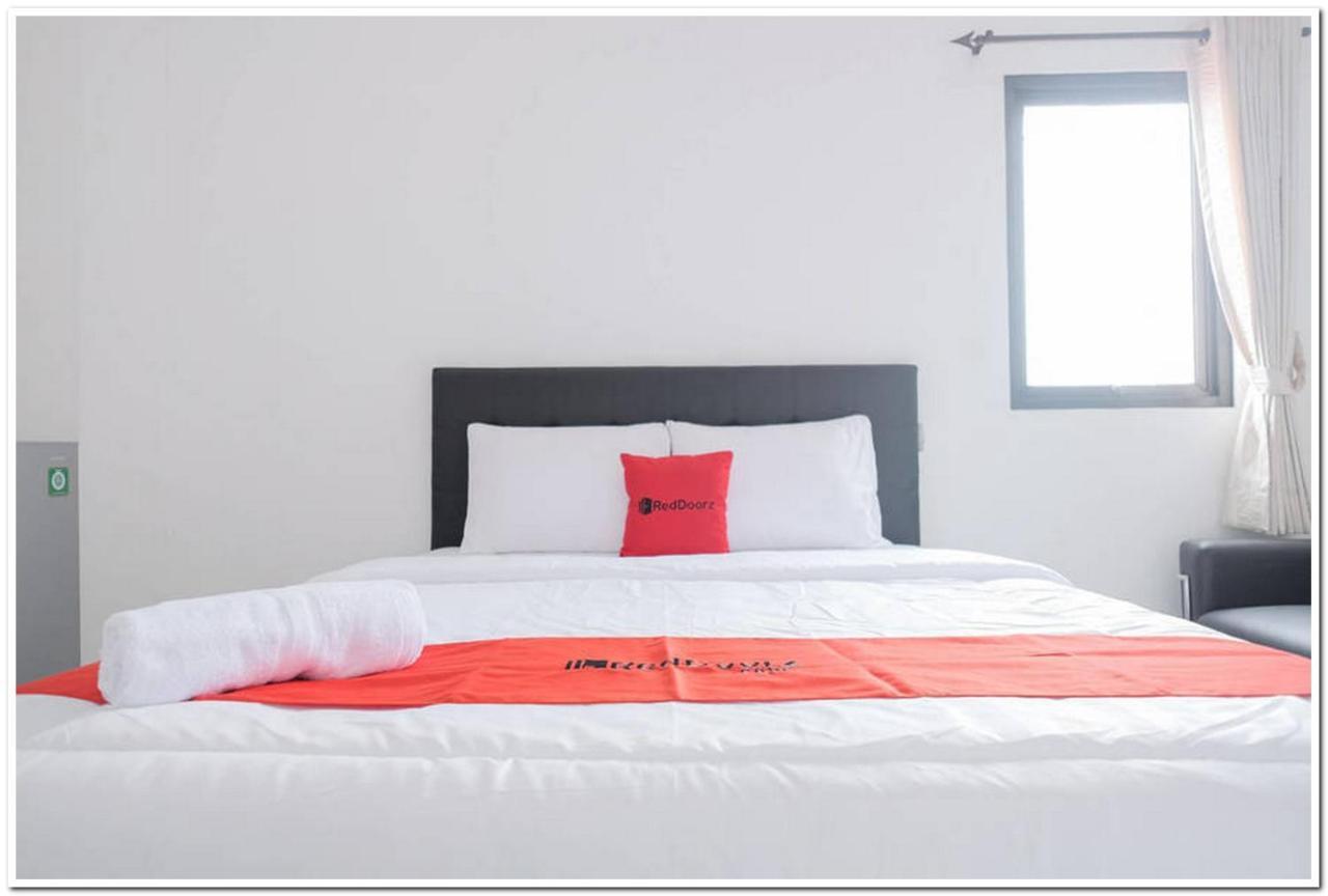 Hotel RedDoorz near Kota Tua 2 Dżakarta Zewnętrze zdjęcie