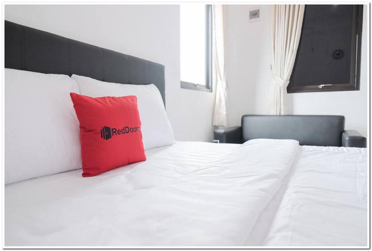 Hotel RedDoorz near Kota Tua 2 Dżakarta Zewnętrze zdjęcie