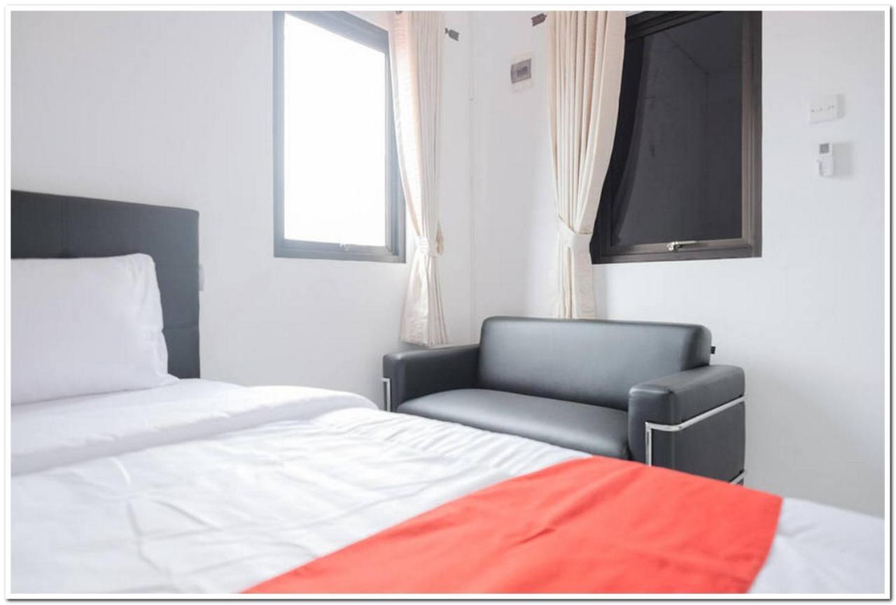 Hotel RedDoorz near Kota Tua 2 Dżakarta Zewnętrze zdjęcie